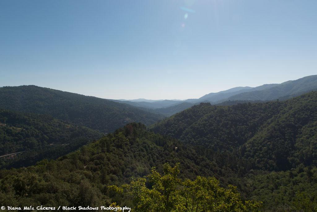 La Vallee De Gaia Bed & Breakfast Saint-Hilaire-de-Lavit ภายนอก รูปภาพ