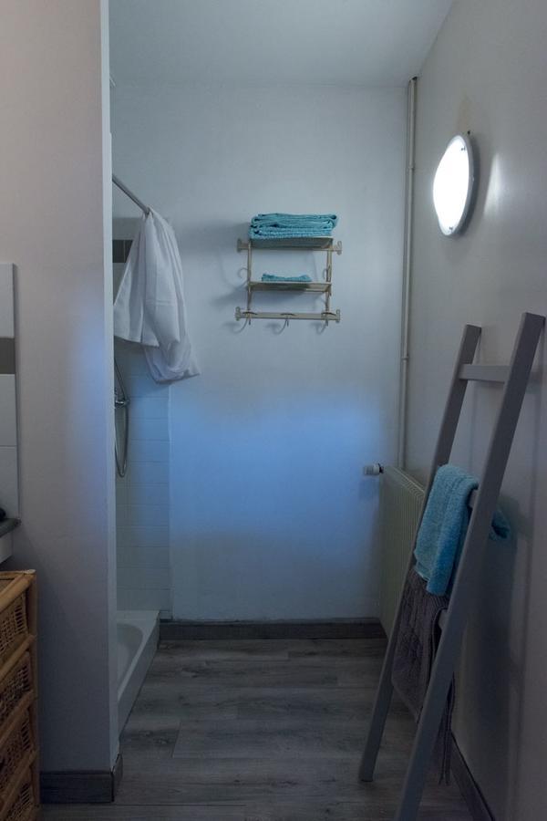 La Vallee De Gaia Bed & Breakfast Saint-Hilaire-de-Lavit ภายนอก รูปภาพ